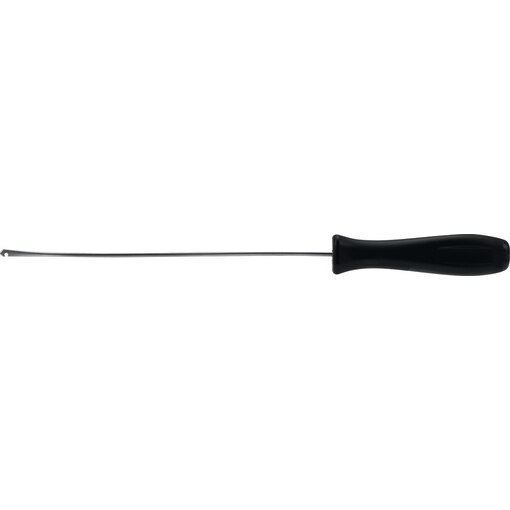 Thin and flex awl for cutting wire